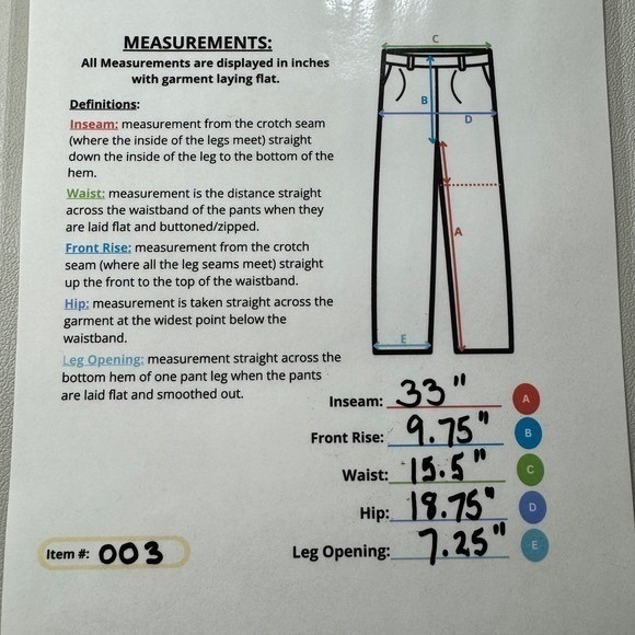 BKE Stella Mid Rise Slim Fit Straight Leg Buckle Jeans Women's Size 30x32 - Picture 14 of 15